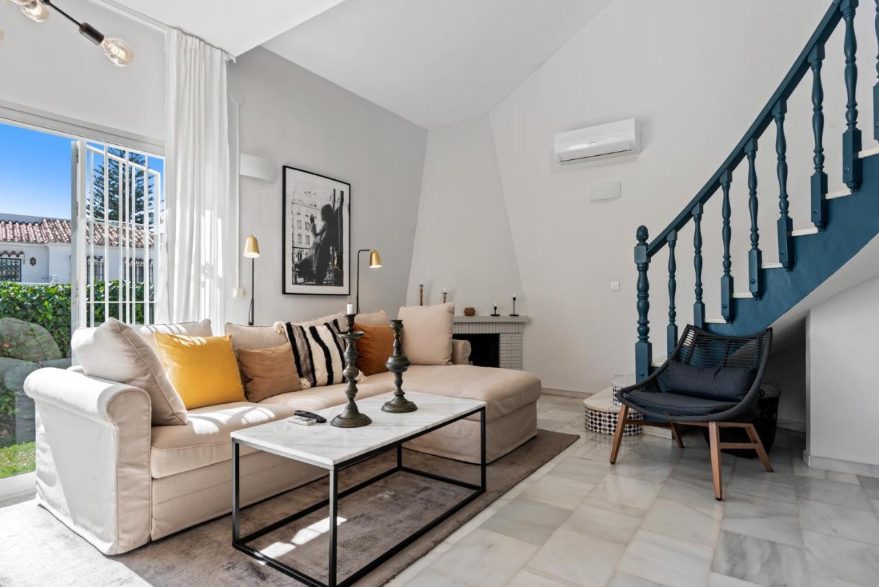 Stunning Townhouse With Pool In Riviera Del Sol By Costarentals - Ref 199 Sitio de Calahonda Exteriér fotografie
