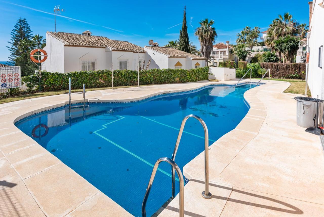Stunning Townhouse With Pool In Riviera Del Sol By Costarentals - Ref 199 Sitio de Calahonda Exteriér fotografie