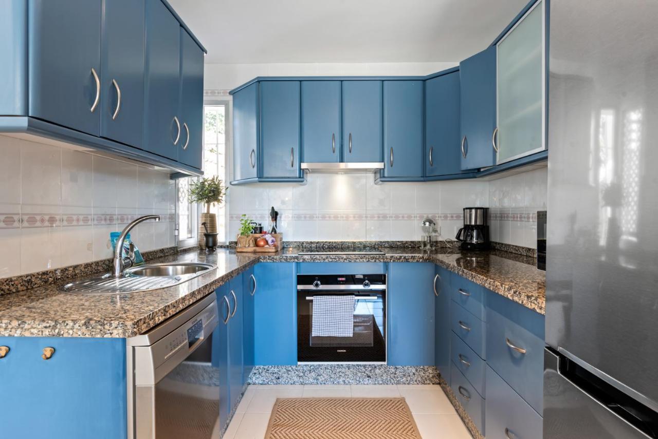 Stunning Townhouse With Pool In Riviera Del Sol By Costarentals - Ref 199 Sitio de Calahonda Exteriér fotografie