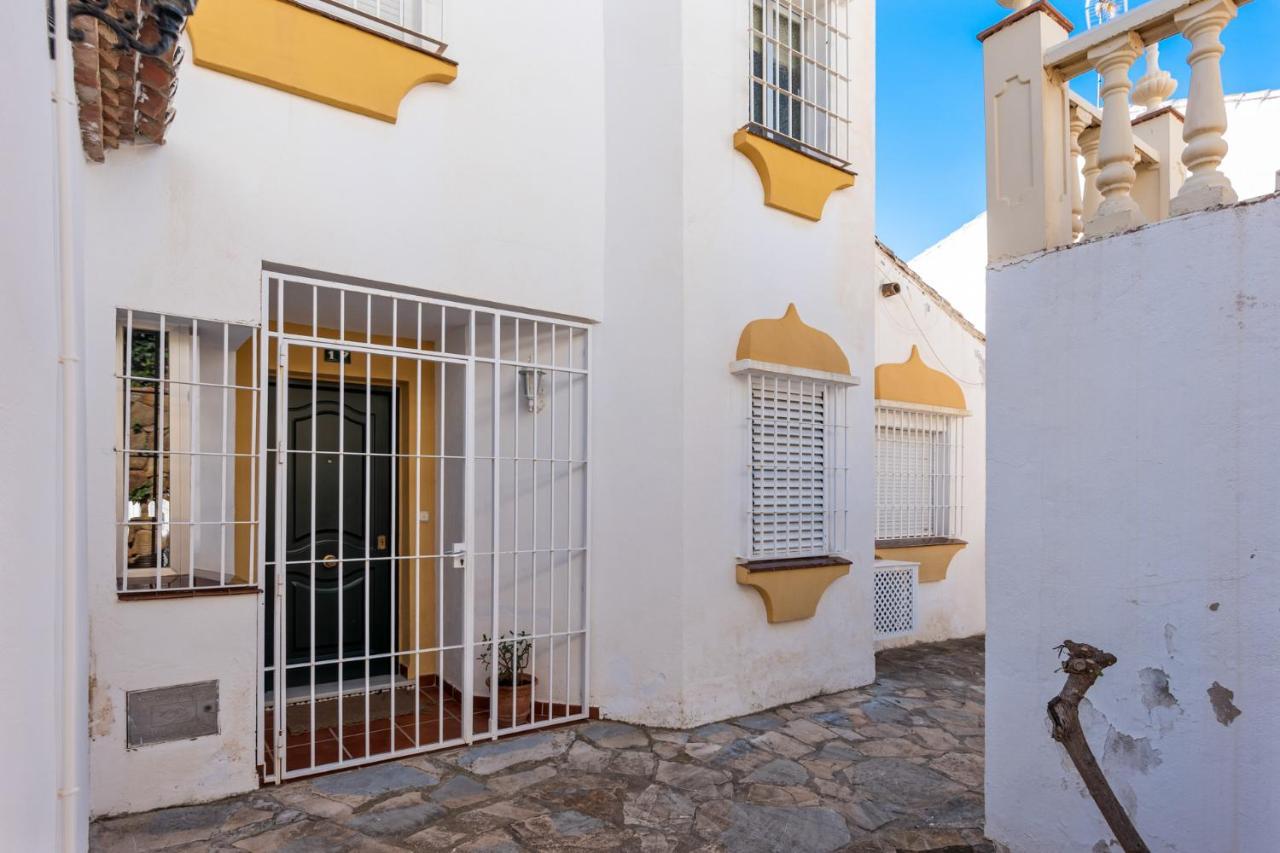 Stunning Townhouse With Pool In Riviera Del Sol By Costarentals - Ref 199 Sitio de Calahonda Exteriér fotografie