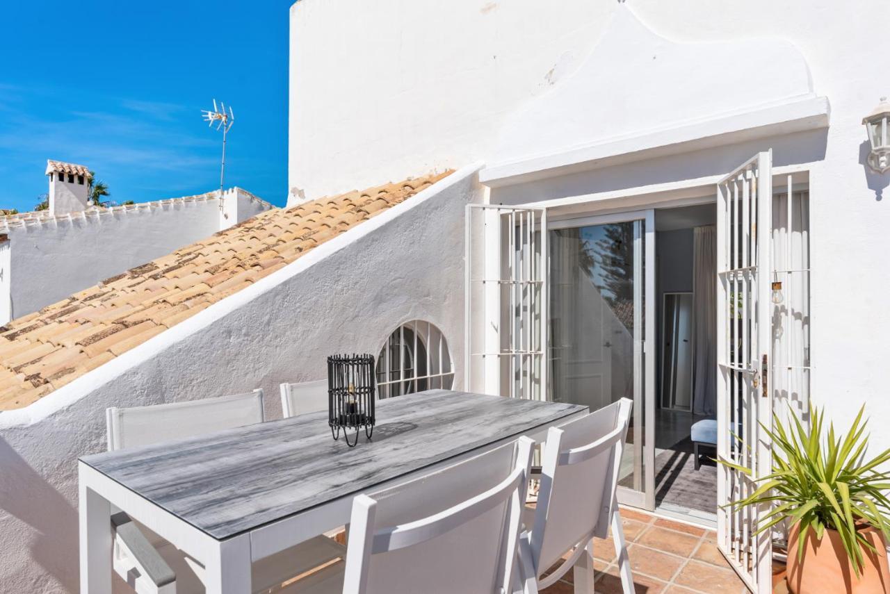 Stunning Townhouse With Pool In Riviera Del Sol By Costarentals - Ref 199 Sitio de Calahonda Exteriér fotografie