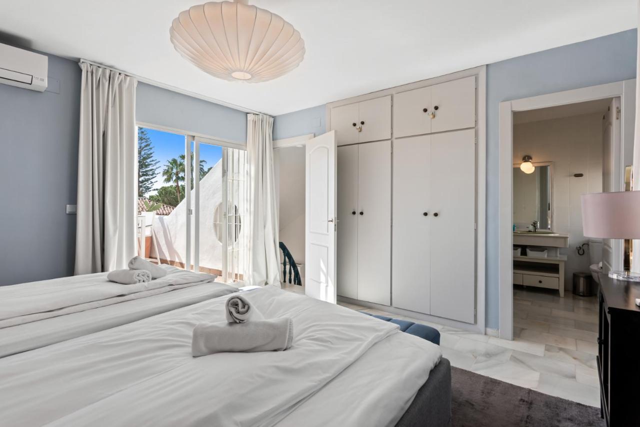 Stunning Townhouse With Pool In Riviera Del Sol By Costarentals - Ref 199 Sitio de Calahonda Exteriér fotografie