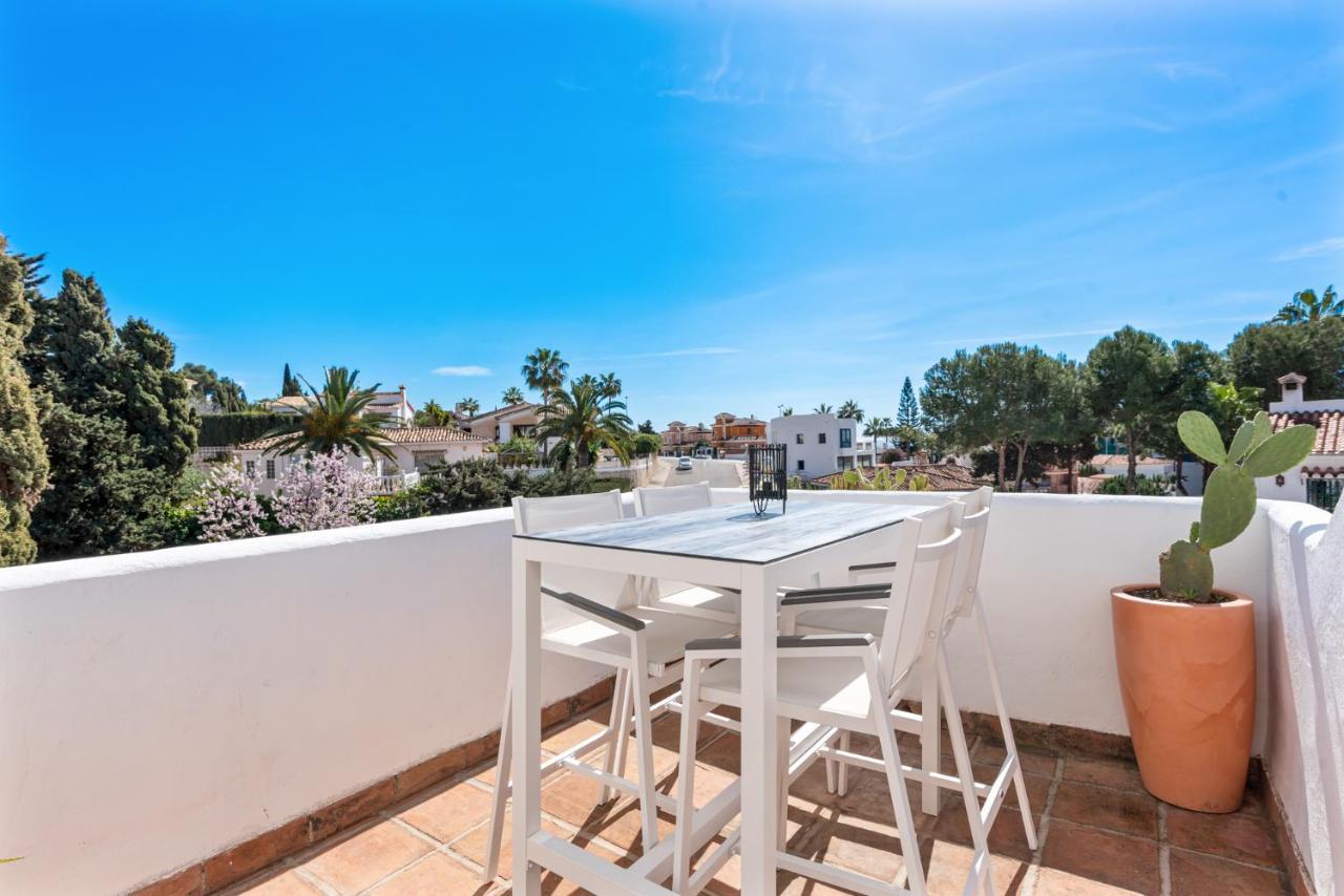 Stunning Townhouse With Pool In Riviera Del Sol By Costarentals - Ref 199 Sitio de Calahonda Exteriér fotografie