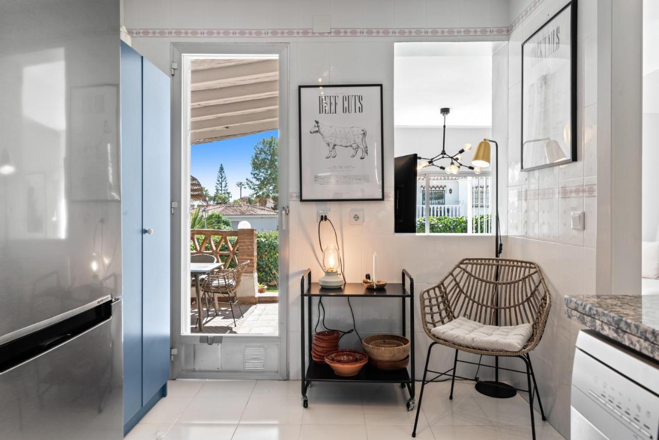 Stunning Townhouse With Pool In Riviera Del Sol By Costarentals - Ref 199 Sitio de Calahonda Exteriér fotografie