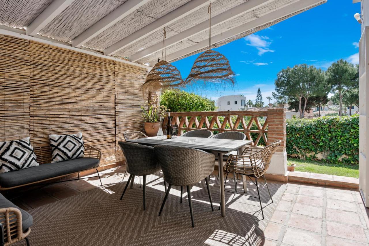 Stunning Townhouse With Pool In Riviera Del Sol By Costarentals - Ref 199 Sitio de Calahonda Exteriér fotografie