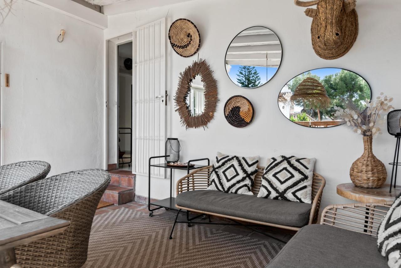 Stunning Townhouse With Pool In Riviera Del Sol By Costarentals - Ref 199 Sitio de Calahonda Exteriér fotografie