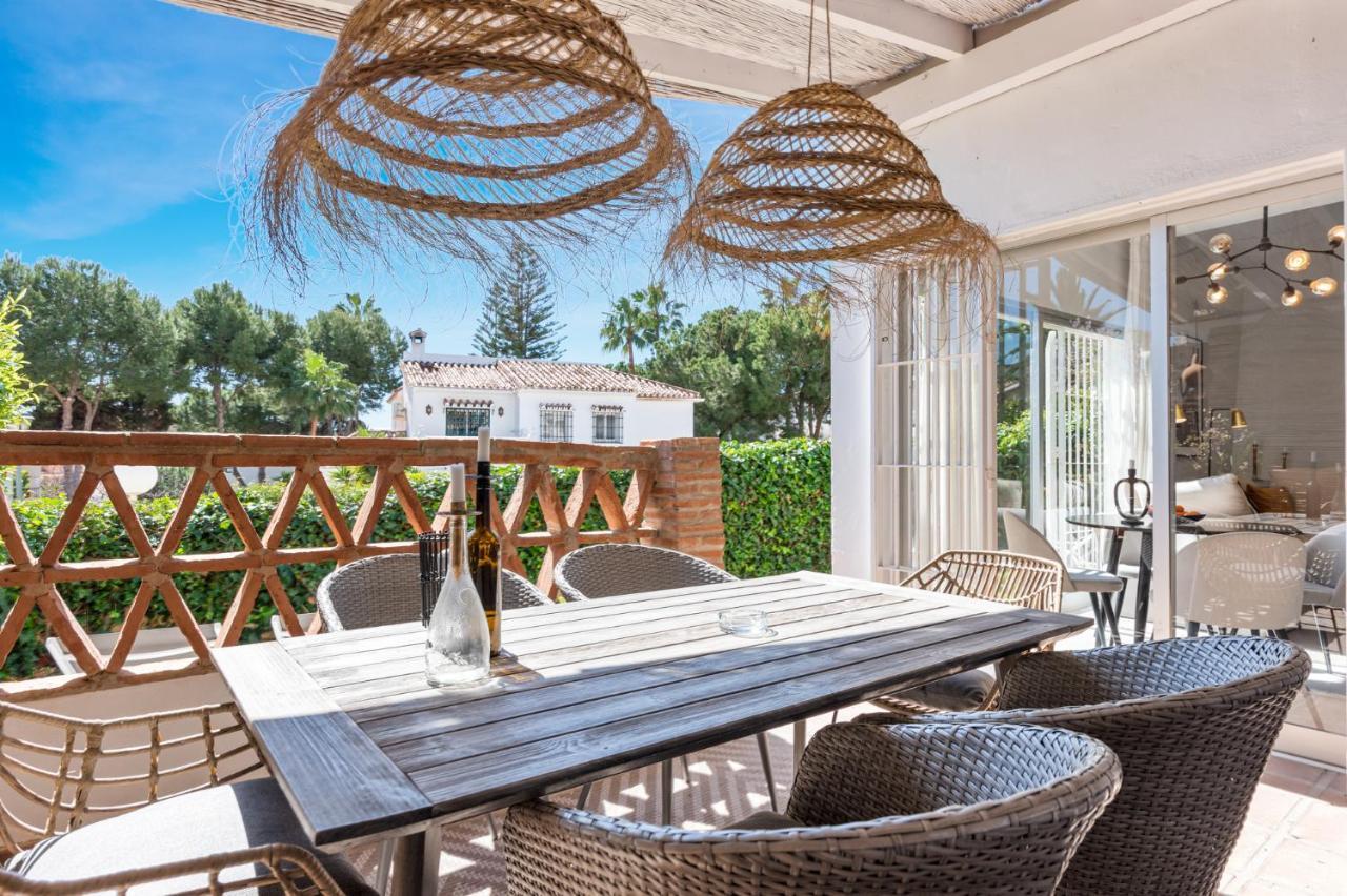 Stunning Townhouse With Pool In Riviera Del Sol By Costarentals - Ref 199 Sitio de Calahonda Exteriér fotografie