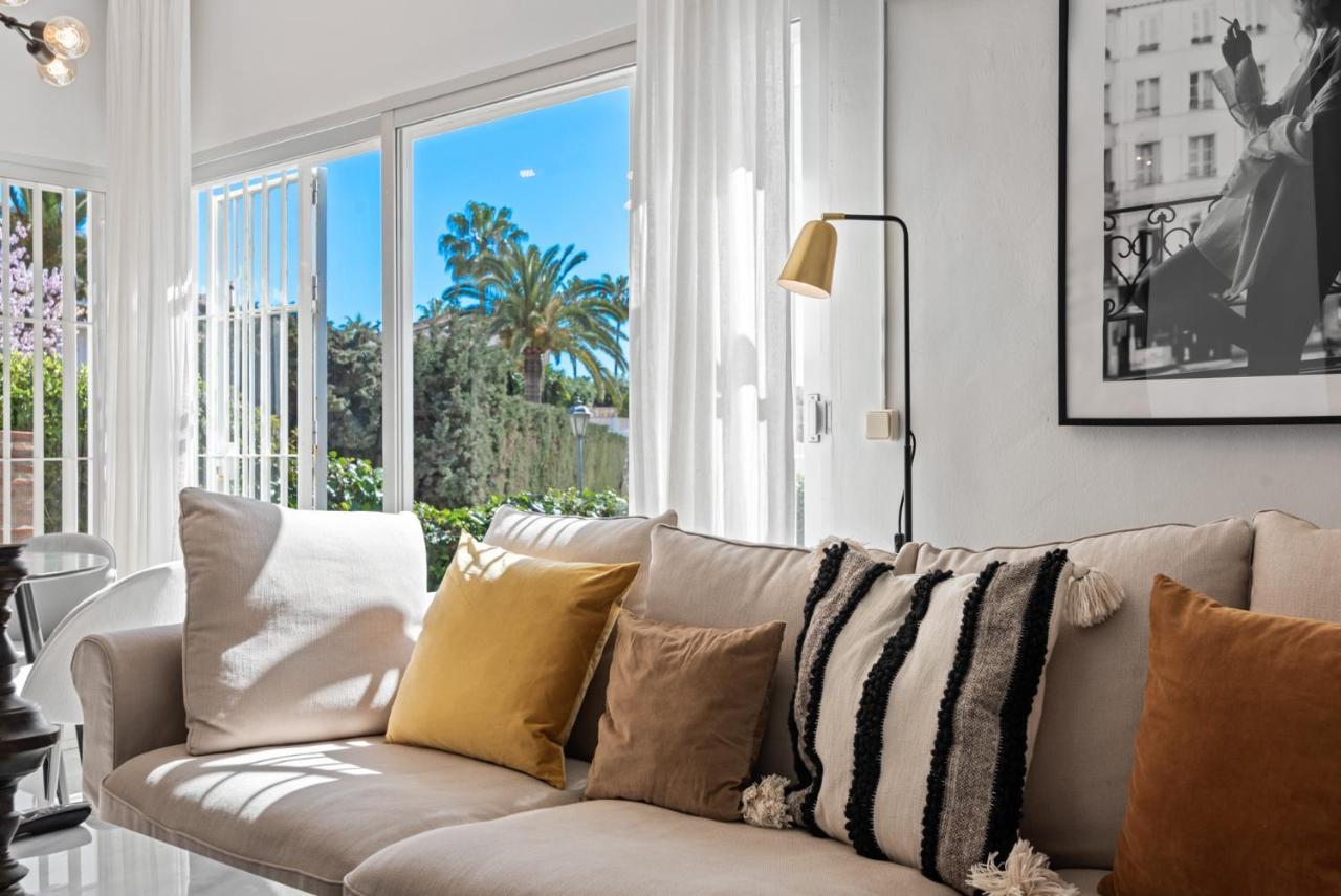 Stunning Townhouse With Pool In Riviera Del Sol By Costarentals - Ref 199 Sitio de Calahonda Exteriér fotografie